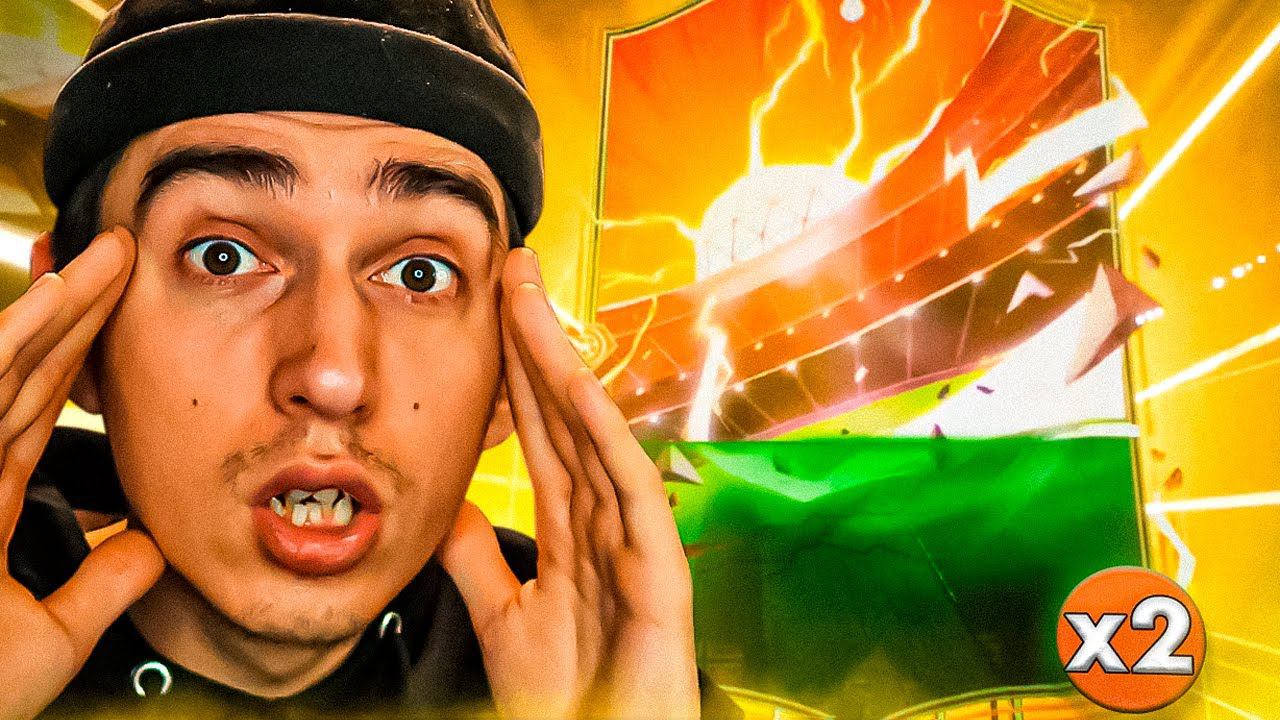 ПОЙМАЛ 2 ГЕРОЯ В ОСНОВУ | ПАК С ГЕРОЕМ В EA FC 24 | паки за вл | пакопенинг в Ea Fc 24 | паки Fc 24
