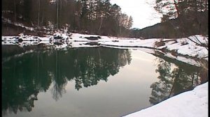 "Координаты: Алтай" - Голубые озёра (Бийское телевидение)