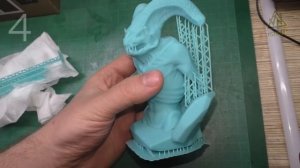 ТОП-5 МОДЕЛЕЙ НА ФОТОПОЛИМЕРНОМ 3D ПРИНТНРЕ