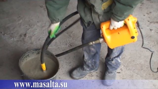 Глубинный вибратор смотреть онлайн