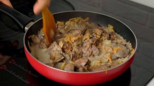 НЕВЕРОЯТНО вкусный Паштет из куриной печени / Полезный перекус / Правильное питание