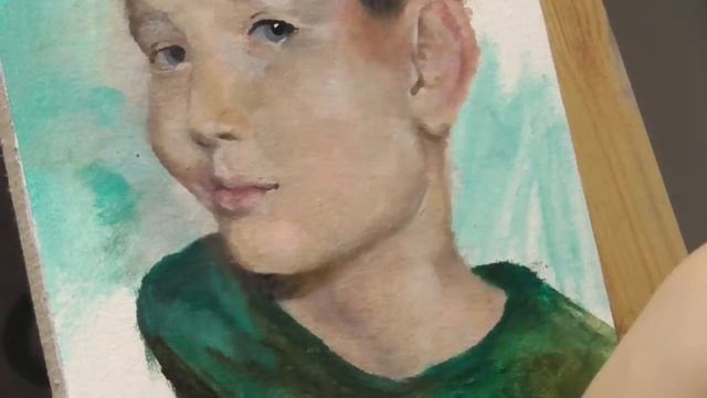 Портрет сына Иванушки смотреть онлайн