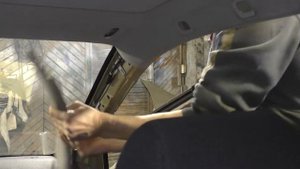 How to remove Headliner - Hyundai Getz