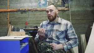 СТОЛЯРКА_ Делаем подвес для брелков_ СВОИМИ РУК.mp4