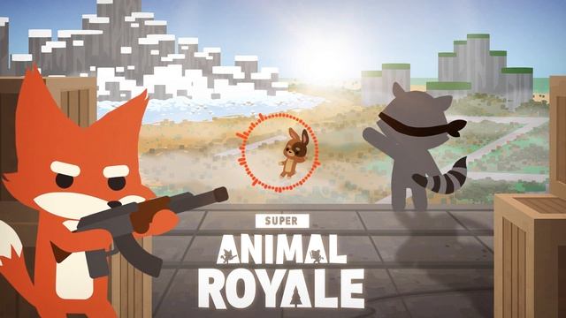 Default Dance (Extended) - Super Animal Royale (Original Game Soundtrack) смотреть онлайн