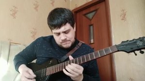 Алиса- Небо Славян (guitar cover)
