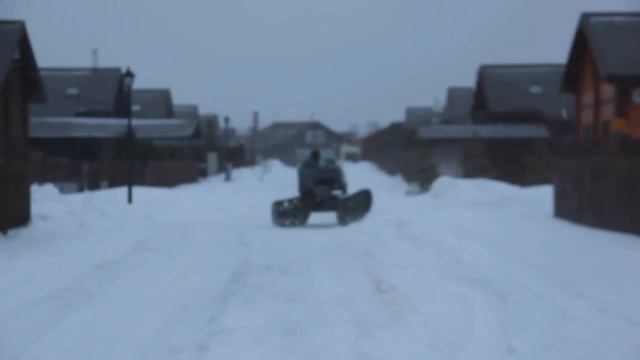 Гусеничный вездеход(своими руками) смотреть онлайн