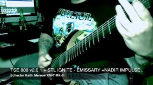 IGNITE EMISSARY TEST!!!  by STLTONE!!!!