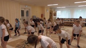 Clap Snap - танцевальный флешмоб на ускорение, с детьми старшего дошкольного возраста