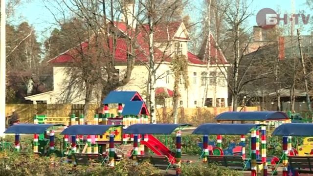 Лисий Нос: без Диснейленда и многоэтажек смотреть онлайн