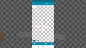 Как сделать прицел в Pocket Code