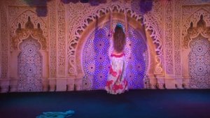 Sadie Marquardt  Drum Solo Belly Dance Festival  2013