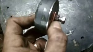 Магнитная масса для сварочного аппарата.