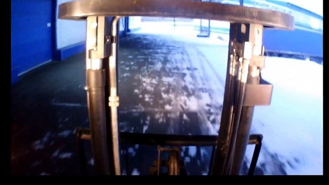 Есть такая работа 3. Разгрузка фуры № 1 смотреть онлайн