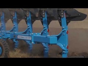 Плуг оборотный АЛМАЗ PERESVET ПОН 4+1 (ТД Алмаз)