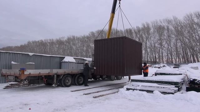 НЗГУ: Поставка ДГУ 18 кВт для КНС посёлка таун-хаусов, г. Новосибирск (февраль 2020) смотреть онлайн