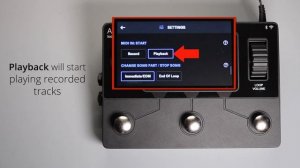 AEROS Loop Studio + BeatBuddy Drum Machine - MIDI Commands