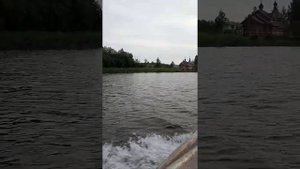 лодка Пелла и мотор Ямаха 5   2т