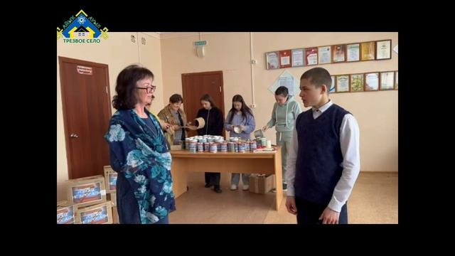 Село Абзаново - участник республиканского конкурса "Трезвое село"
