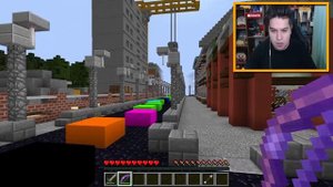 ФИНИШИРУЙ ПЕРВЫМ, ЧТОБЫ ВЫЖИТЬ И ПОЛУЧИТЬ ПРИЗ В НАСТОЛЬНОЙ ИГРЕ ВНУТРИ MINECRAFT?!