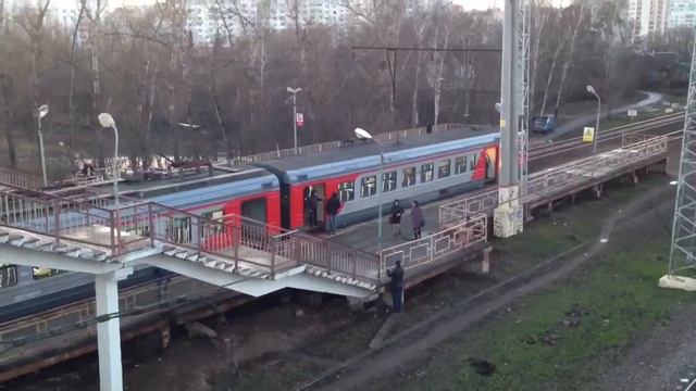 Станция Бутово смотреть онлайн