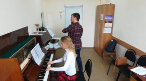 41. Г.Штельцель - Менуэт