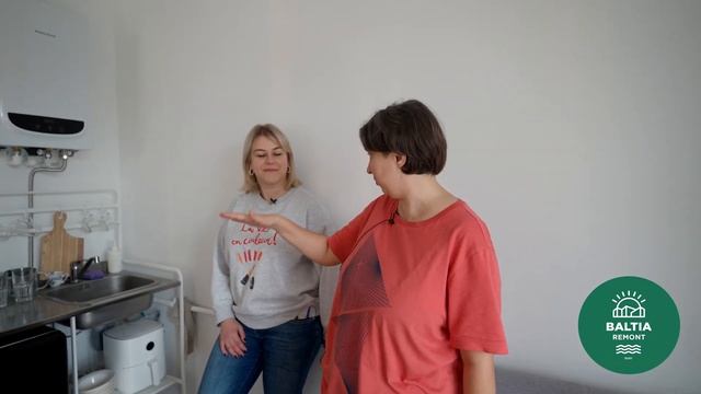 ? Минимализм как стиль жизни!  В гостях у дизайнера и фотографа. румтур