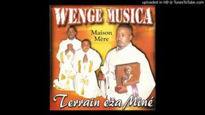 Werrason terrain eza mine album complet