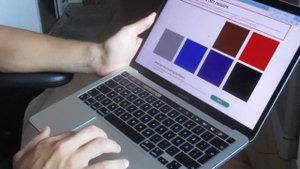 Прохожу психологический тест Люшера (Результат...)