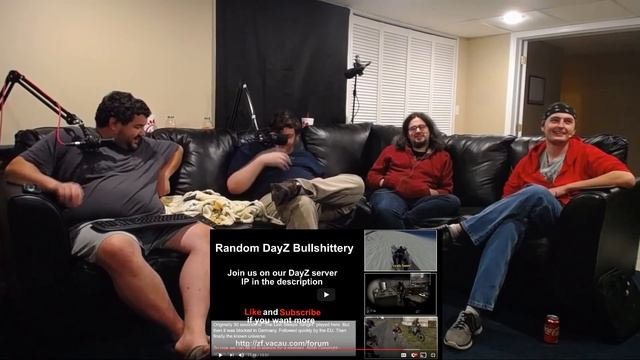 Renegades React to... SovietWomble - Random DayZ Bullshittery (Part 11) смотреть онлайн