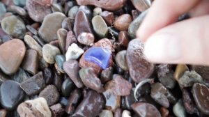 Moonrise Mudlarking on Friday 13th, Scottish Superstitions & Sea Glass Christmas Tree Crafts