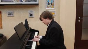 А.И.Хачатурян. Сонатина до мажор (1959) 3 части