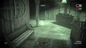 Упали к Джессике в колодец в Outlast 2 | №2