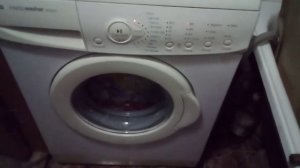 стирка постельного белья на стиральной машине lg intellowasher wd-8012c