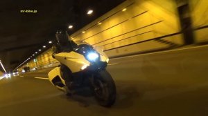 Honda NM4-02 Road Test WEB Mr. Bike