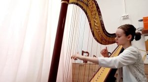 159. Петрова Яна Анатольевна Ж. Ибер Скерцетто