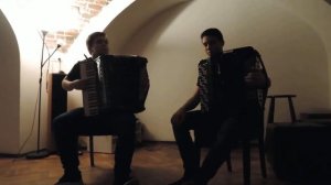 Каверы на аккордеоне и баяне