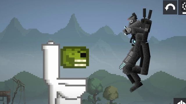 трёх головый улучшенный суибиди туалет и G МЕН против улучшенного камера мена серия 2 смотреть онлайн