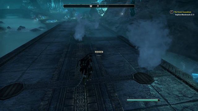 Checkers the Khajiit Goes to The Elder Scrolls: Online 31 - The Witch The King  the Vampires