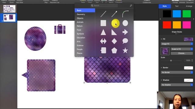 How To Create Custom Digital Stickers in Keynote смотреть онлайн