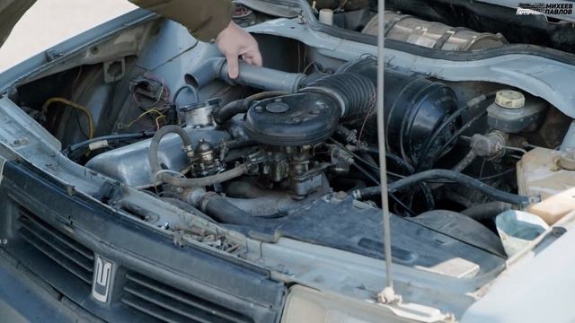 ЗАЧЕМ МИХЕЕВ КУПИЛ МОСКВИЧ 2141 смотреть онлайн