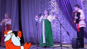 Мария Голубенкова "Терские частушки"