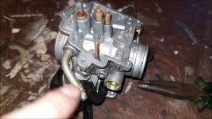 Почему не заводился скутер Ямаха Цигнус 125сс