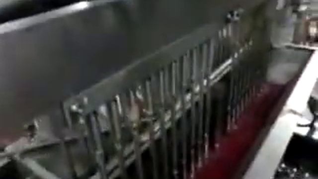 Линия производства карамельных конфет
