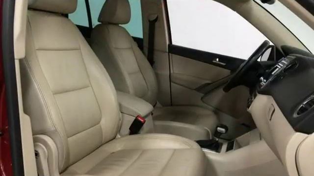 2010 Volkswagen Tiguan SEL Used Cars - Addison,TX - 2018-04-13 смотреть онлайн