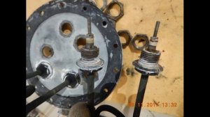 ЭВАН Warmos Течь ТЭНов