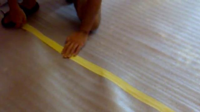 Подложка утепление пола под линолеум своими руками смотреть онлайн