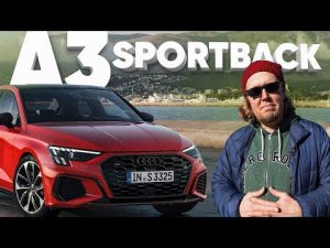 Audi A3 Sportback - Большой тест-драйв