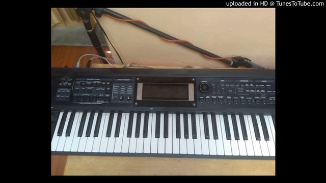 Roland gw8 sounds, demo by Milton Paredes смотреть онлайн