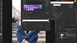 How to change Color of hairs in photoshop